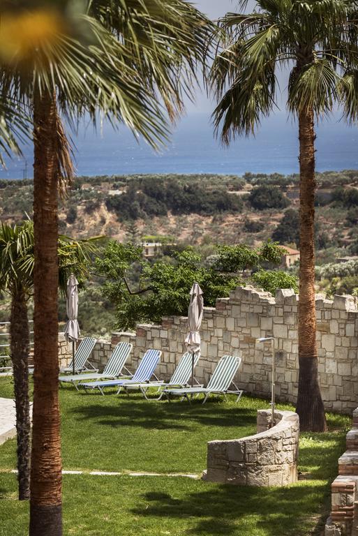 Athina Luxury Villas Xamoudhokhorion  Exterior photo