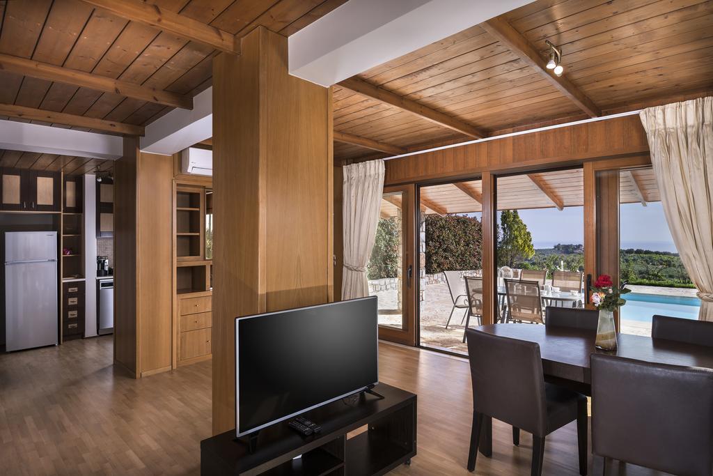 Athina Luxury Villas Xamoudhokhorion  Exterior photo