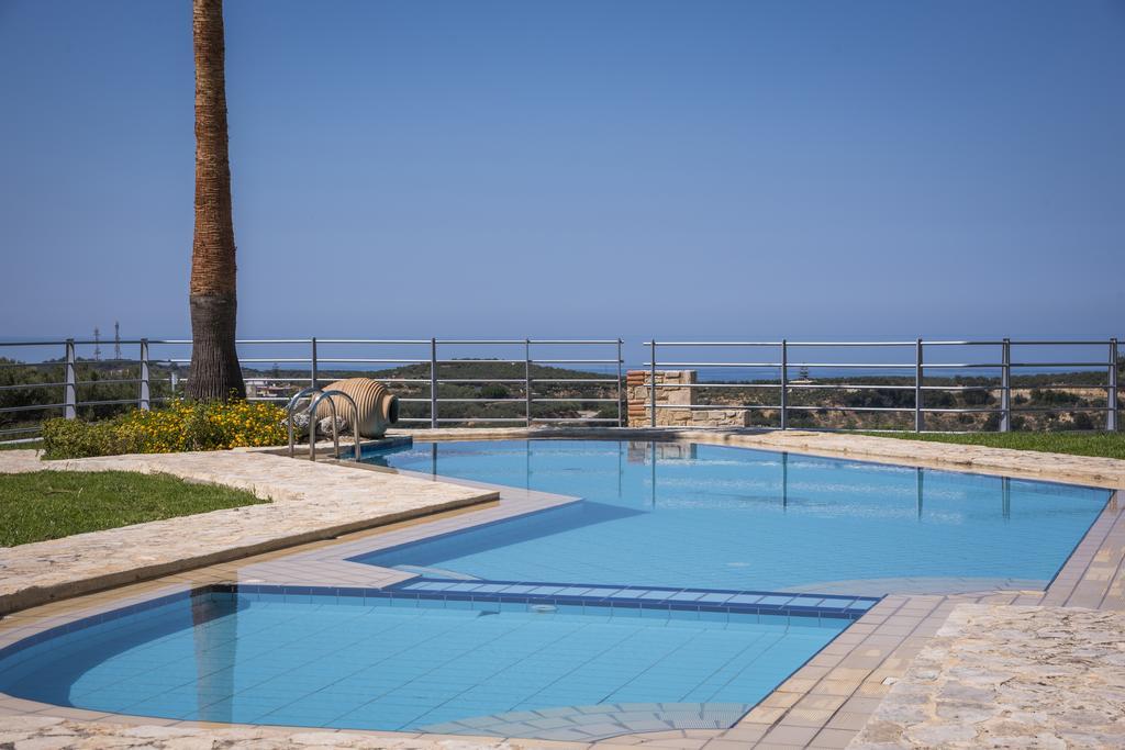 Athina Luxury Villas Xamoudhokhorion  Exterior photo