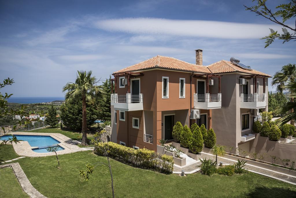 Athina Luxury Villas Xamoudhokhorion  Exterior photo
