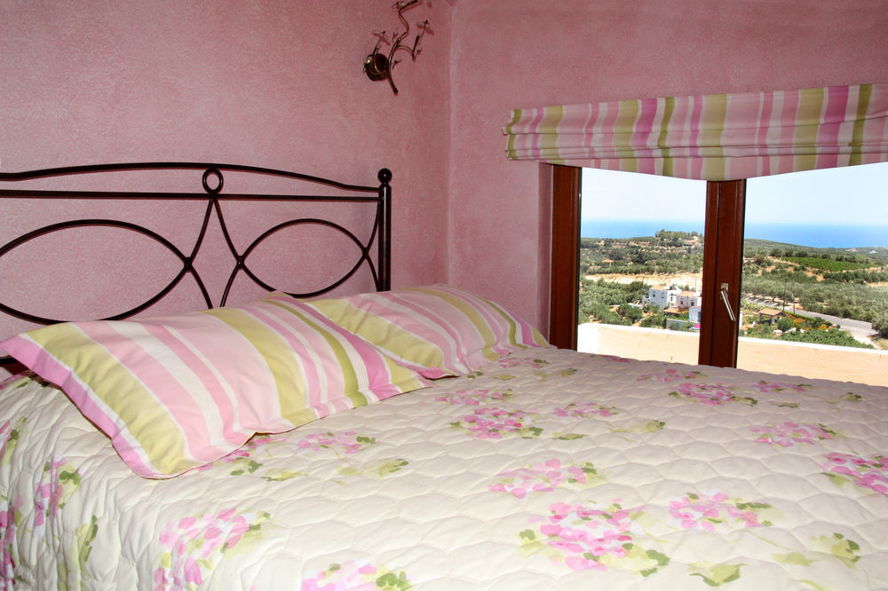 Athina Luxury Villas Xamoudhokhorion  Exterior photo