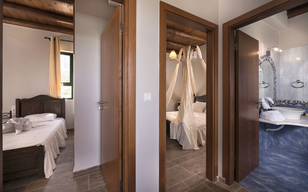 Athina Luxury Villas Xamoudhokhorion  Exterior photo